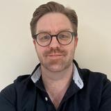 Rich Trenchard author photo