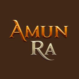 AmunRa Casino logo