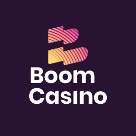 Boom Casino logo