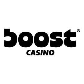 Boost Casino logo
