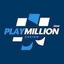 Playmillion logo
