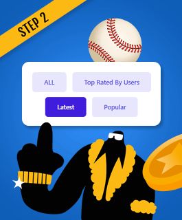 Use filters to find the best bet builder sports betting platform