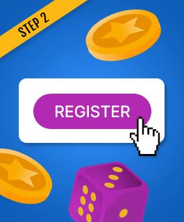 Register at a 50 no deposit online casino