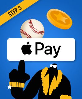 Select Apple Pay