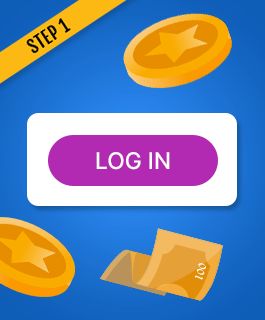 Go to the Cashier of a PayPal betting site