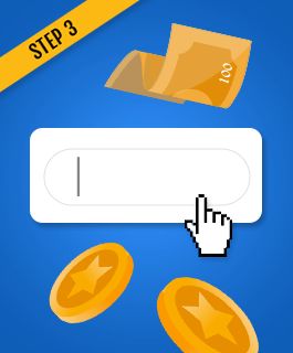 Complete the registration form at a basketball betting site