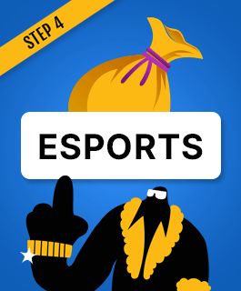 Head to the esports market